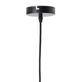 Light & Living Pacino Rattan Hanging Lamp – Small