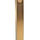 Livia Large Dressing Table Mirror – Brushed Gold
