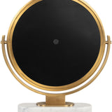 Livia Large Dressing Table Mirror – Brushed Gold