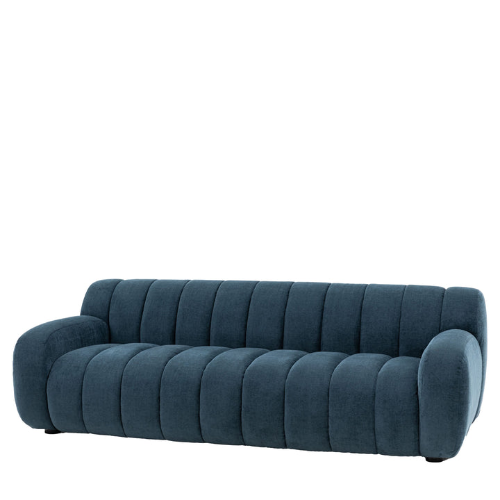 Liviana Sofa – Blue