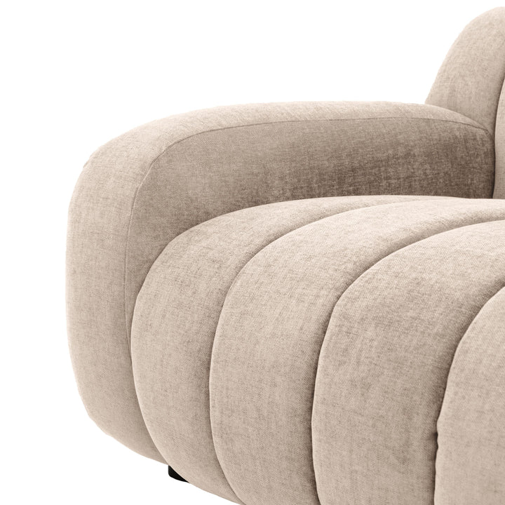 Liviana Sofa – Cream