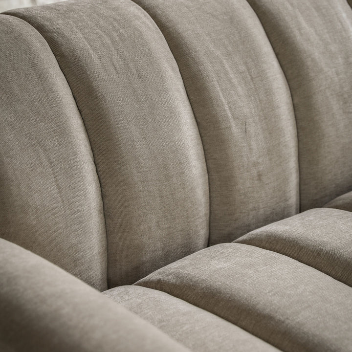 Liviana Sofa – Cream