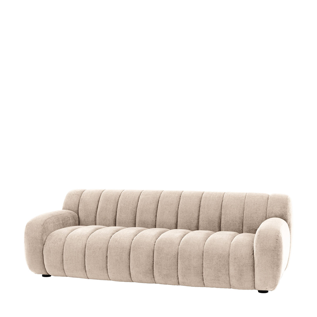 Liviana Sofa – Cream