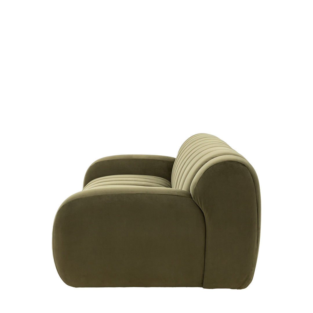 Liviana Sofa – Moss