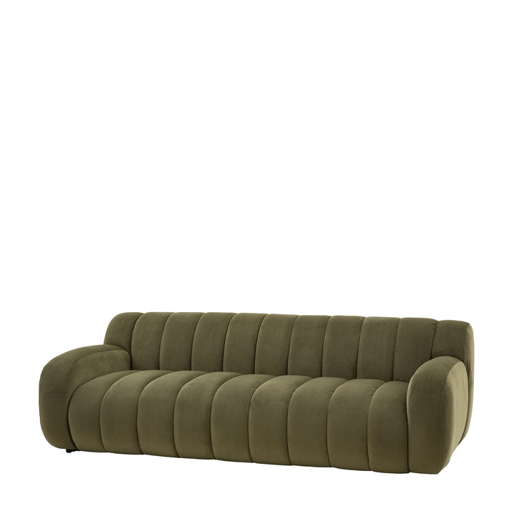 Liviana Sofa – Moss