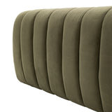 Liviana Sofa – Moss