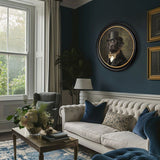 Lord Wagsalot - Oxford round frame