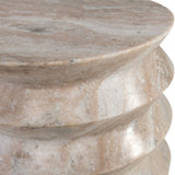 Louella Stool – Toronto Marble