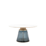 Lucent Coffee Table – Blue