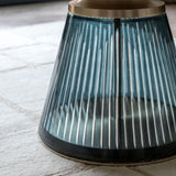 Lucent Coffee Table – Blue