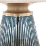 Lucent Coffee Table – Blue