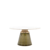 Lucent Coffee Table – Dusk Green