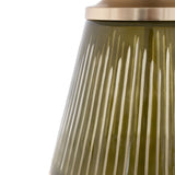 Lucent Coffee Table – Dusk Green