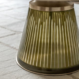 Lucent Coffee Table – Dusk Green