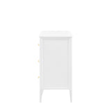 Lucian 3 Drawer Chest – White