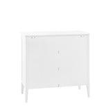 Lucian 3 Drawer Chest – White