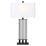 Lumina Lamp – Matte Black