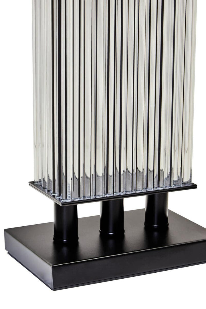 Lumina Lamp – Matte Black