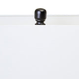 Lumina Lamp – Matte Black