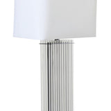 Lumina Lamp – Silver