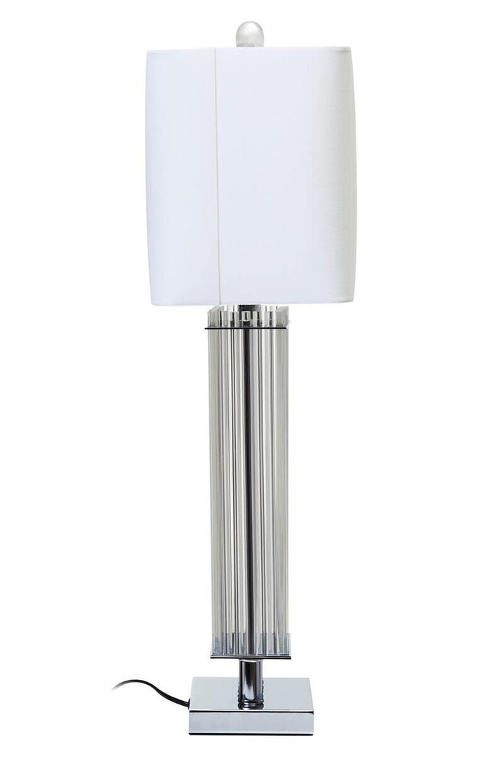 Lumina Lamp – Silver