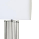 Lumina Lamp – Silver