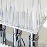 Lumina Lamp – Silver