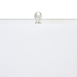 Lumina Lamp – Silver