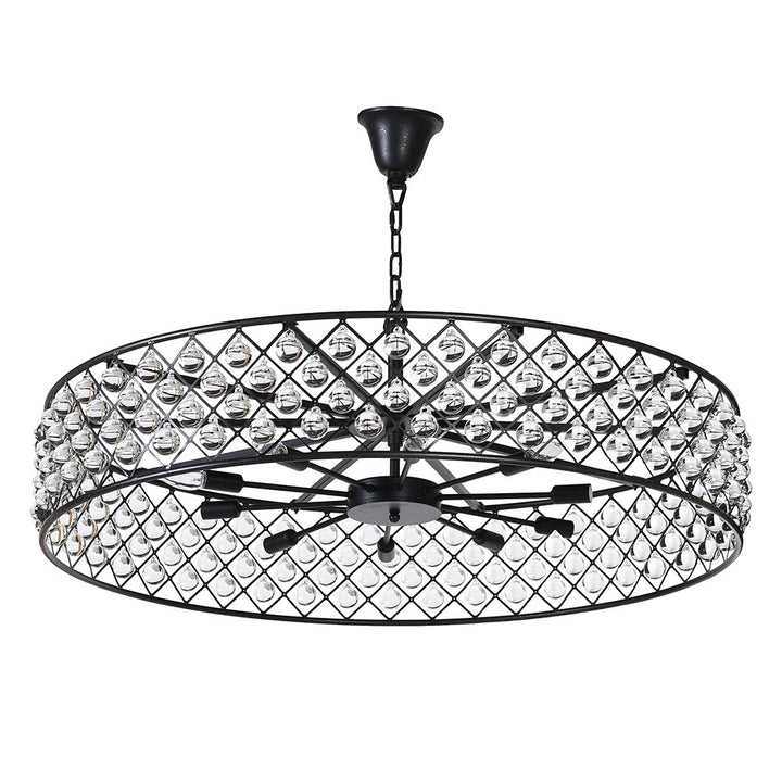 Luna Bauble Chandelier