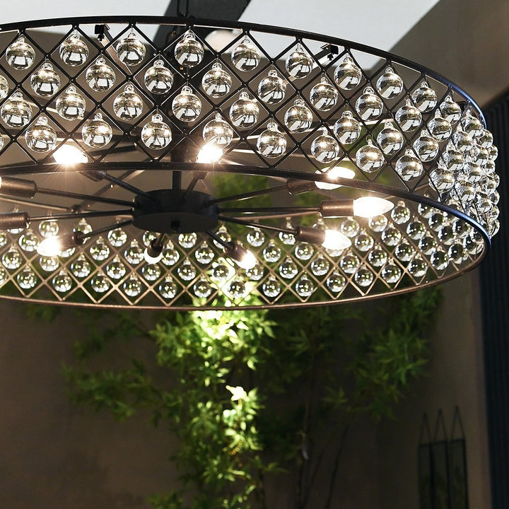 Luna Bauble Chandelier