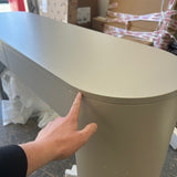 Tommy Franks Oakura Console Table – Matte Beige – Second