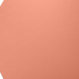 Mabel Round Dining Table – Old Pink – 70cm