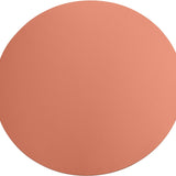 Mabel Round Dining Table – Old Pink – 70cm