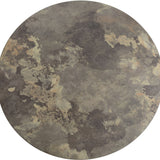 Mabel Round Dining Table – Slate – 70cm