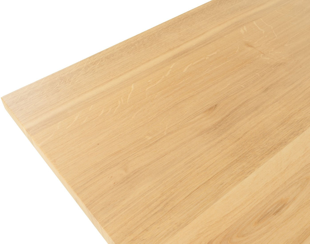 Mabel Square Dining Table – Oak – 70cm