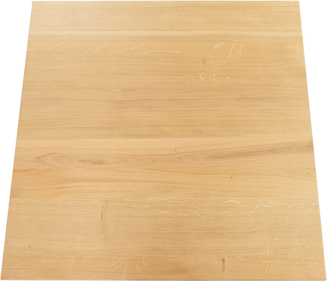 Mabel Square Dining Table – Oak – 70cm