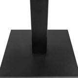 Mabel Square Dining Table – Oak – 70cm