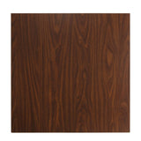 Mabel Square Dining Table – Smoked Eucalyptus – 70cm