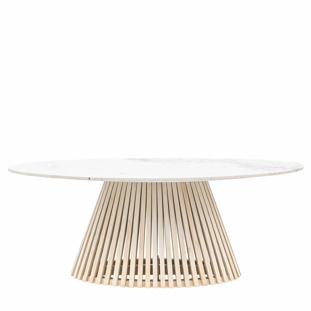 Macias Dining Oval Dining Table – Shropshire Design
