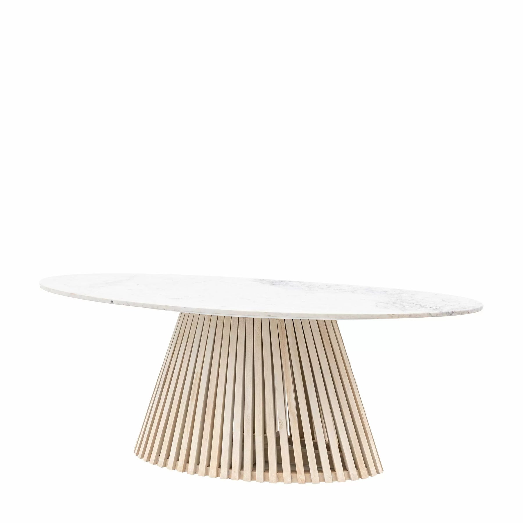 Macias Dining Oval Dining Table – Shropshire Design