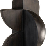 Maelor Sculpture – Mango Wood