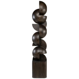 Maelor Sculpture – Mango Wood