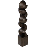 Maelor Sculpture – Mango Wood