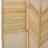 Mahina Eva 3 Panel Rattan Screen