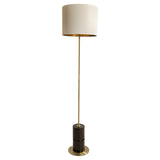 RV Astley Robyn Floor Lamp – Black Marble