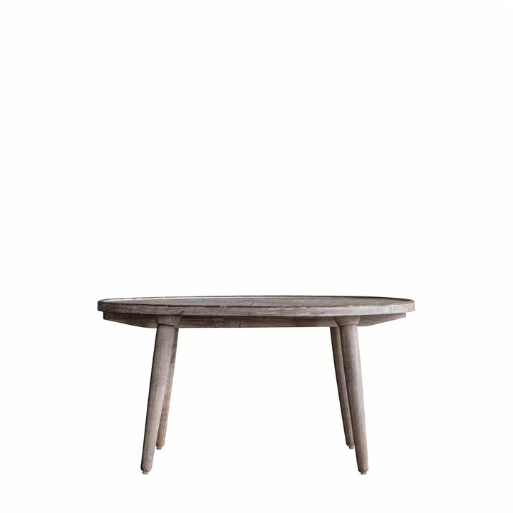 Malachi Mango Wood Coffee Table