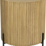 Malay Cabinet – Beech Wood