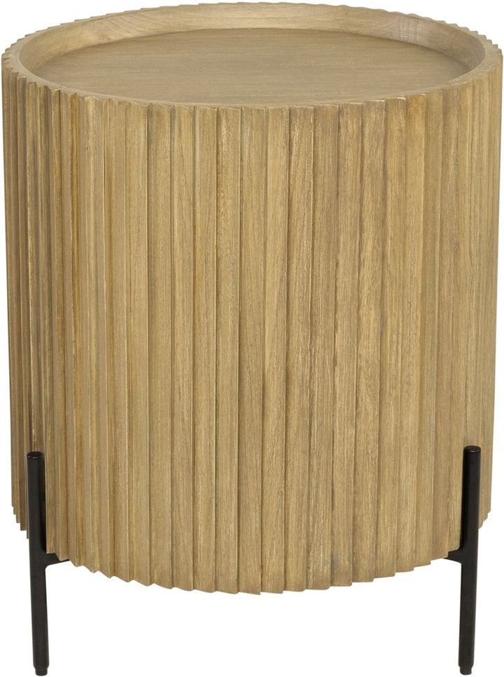 Malay Cabinet – Beech Wood