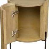 Malay Cabinet – Beech Wood