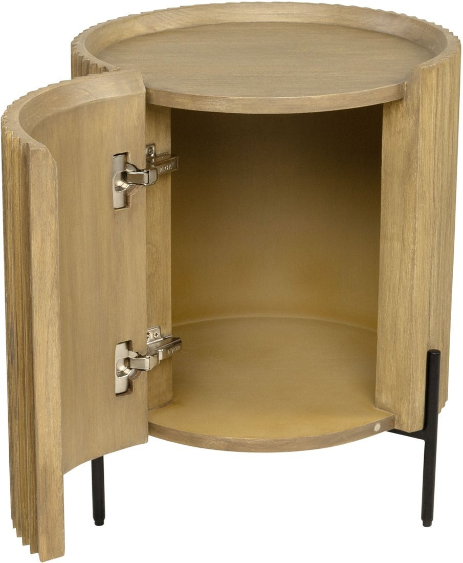 Malay Cabinet – Beech Wood